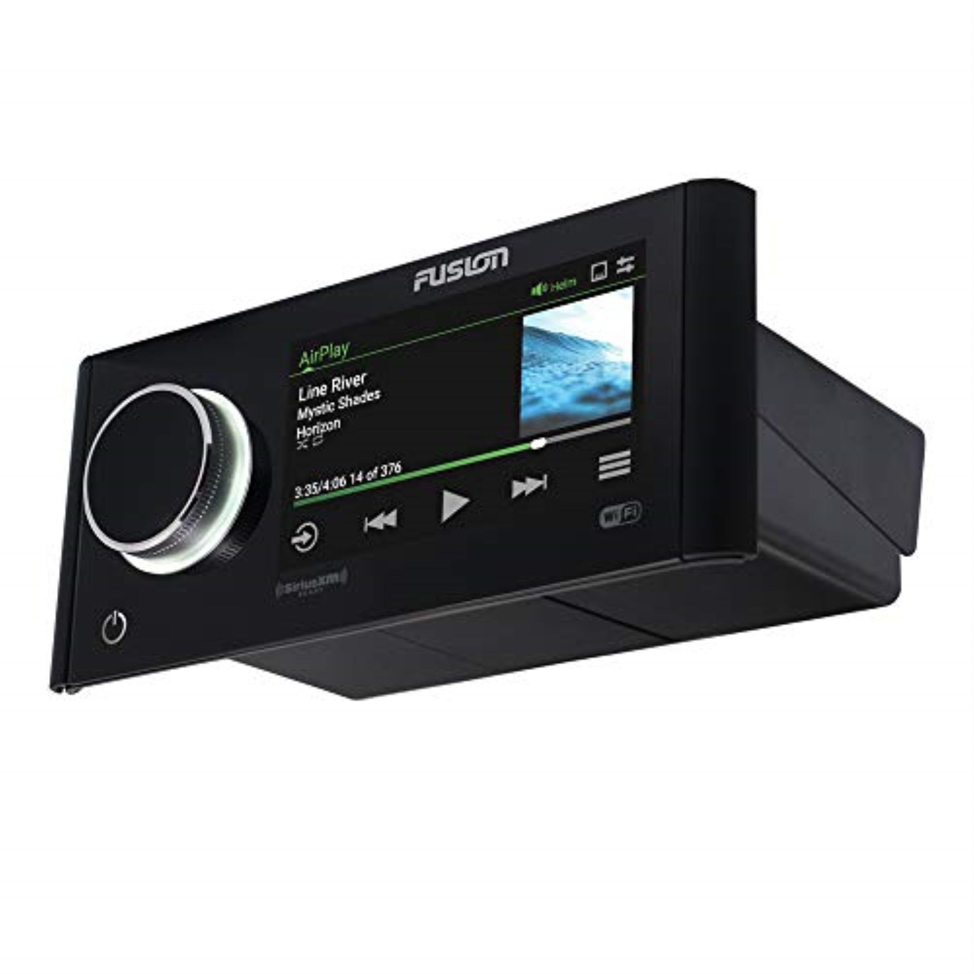 Fusion Apollo Ra770, Marine Entertainment System With Built In Wi Fi, A Garmin Brand